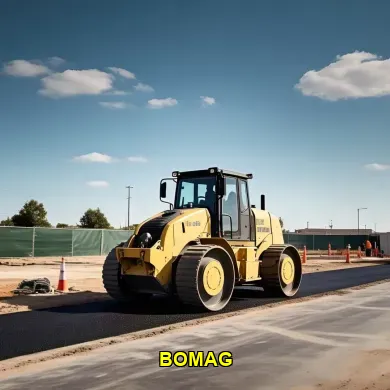 Tutorial Menggunakan Alat Berat BOMAG untuk Proyek Anda