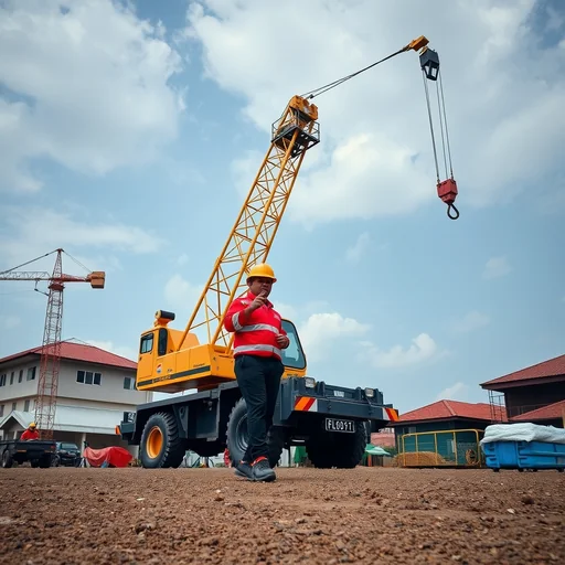 Inovasi Alat Berat untuk Meningkatkan Efisiensi Proyek Konstruksi
