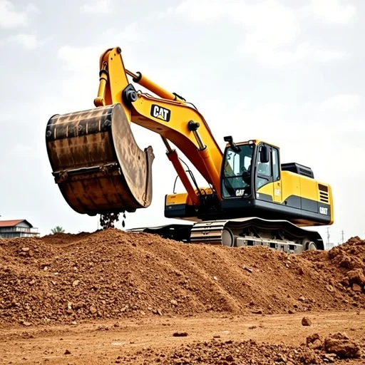 Keunggulan Alat Berat dalam Meningkatkan Efisiensi Proyek