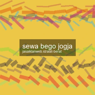 Sewa Bego Jogja