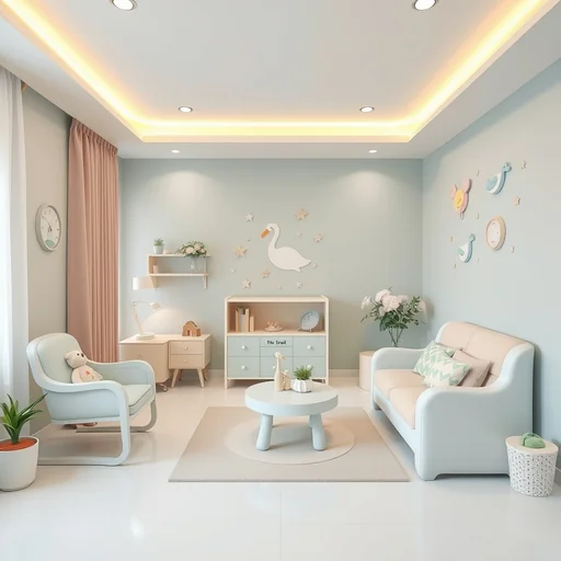 Baby Care Home Service