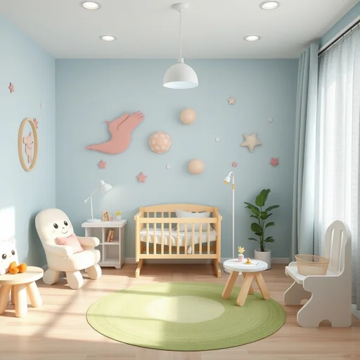 Baby Care Home Service Solo
