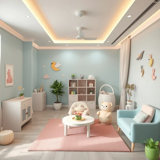 Baby Care Home Service Tangerang