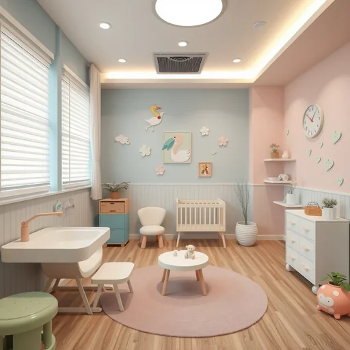 Baby Care Terdekat Bandung