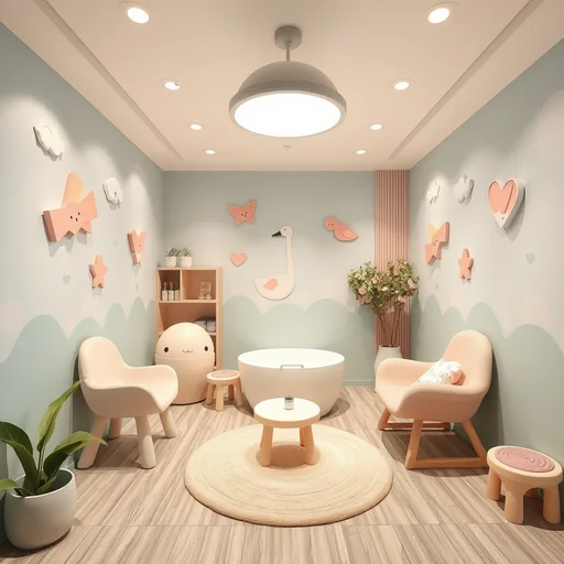 Baby Spa Batuk Pilek