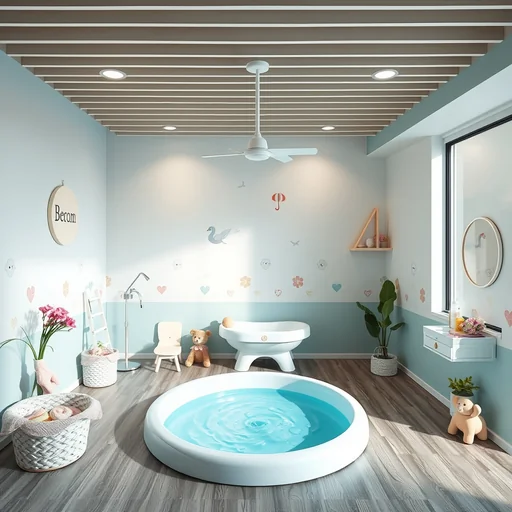 Baby Spa Batuk Pilek Bogor