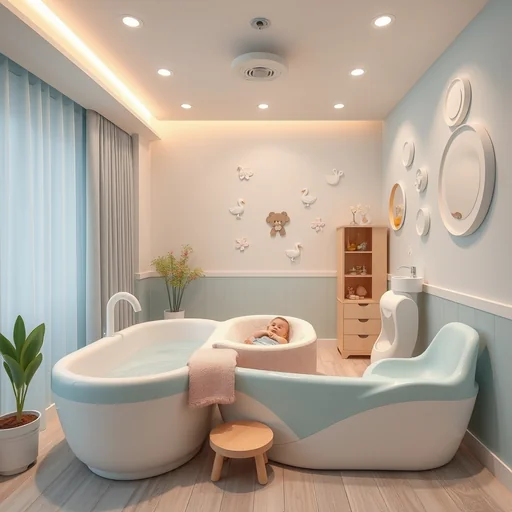 Baby Spa Batuk Pilek Depok