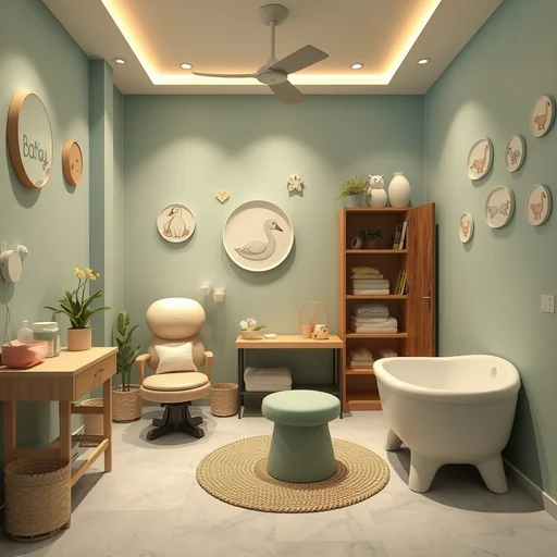 Baby Spa Batuk Pilek Jogja