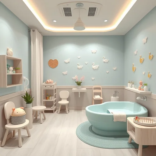 Baby Spa Batuk Pilek Klaten