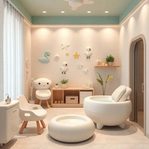 Baby Spa Batuk Pilek Lamongan