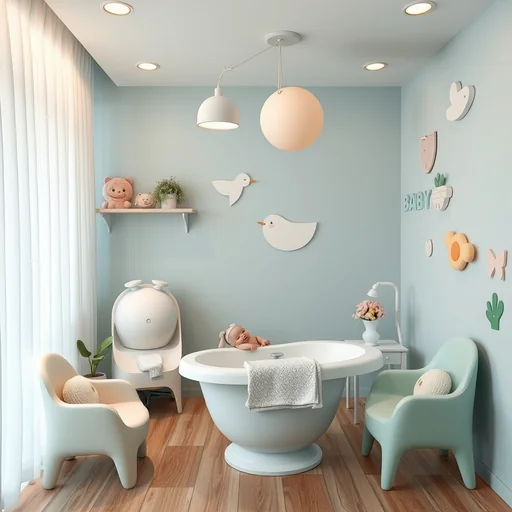 Baby Spa Batuk Pilek Malang