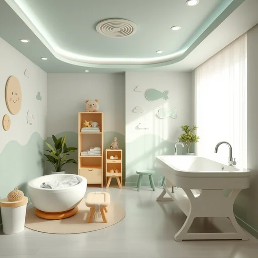Baby Spa Bayi Terdekat Bandung