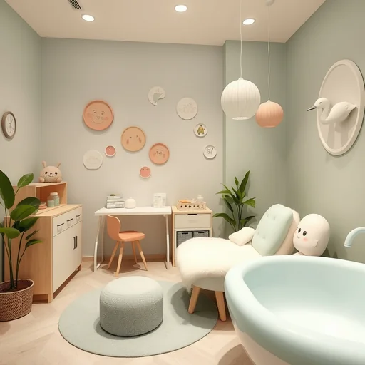 Baby Spa Bayi Terdekat Jakarta