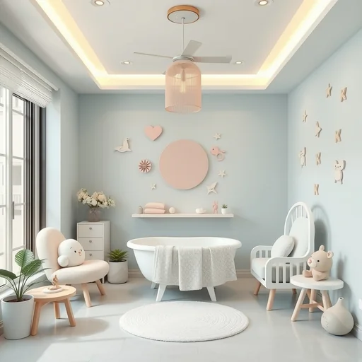 Baby Spa Home Care
