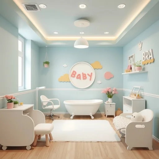 Baby Spa Home Care Solo