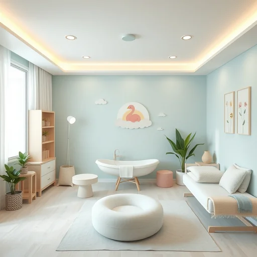 Baby Spa Home Service Terdekat