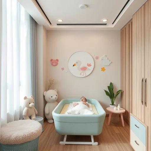 Baby Spa Home Service Terdekat Bantul