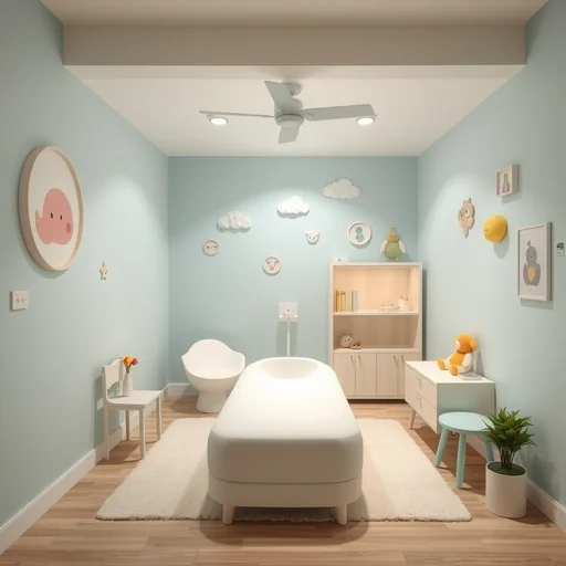 Baby Spa Home Service Terdekat Depok