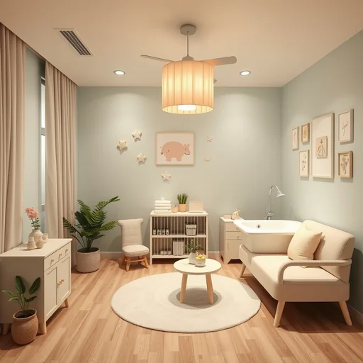Baby Spa Home Service Terdekat Sleman