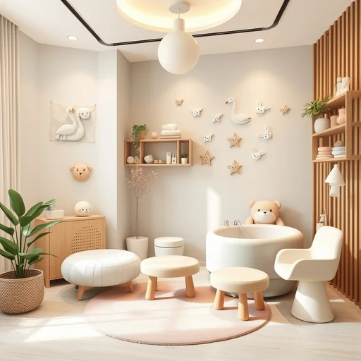 Baby Spa Homecare Terdekat Solo