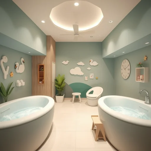 Baby Spa Near Me