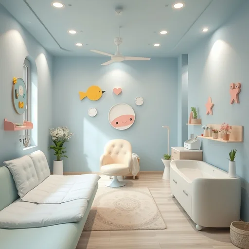 Baby Spa Near Me Sleman