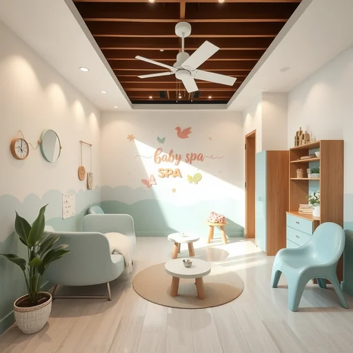 Baby Spa Near Me Solo