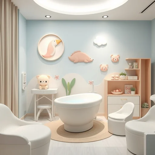 Baby Spa Terdekat Buka Sekarang Jogja