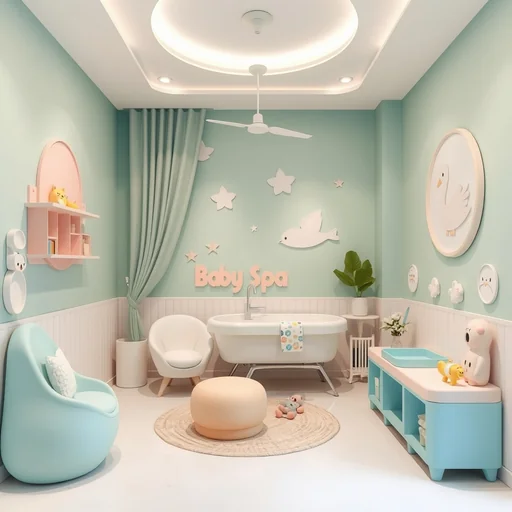 Baby Spa Terdekat Buka Sekarang Madiun