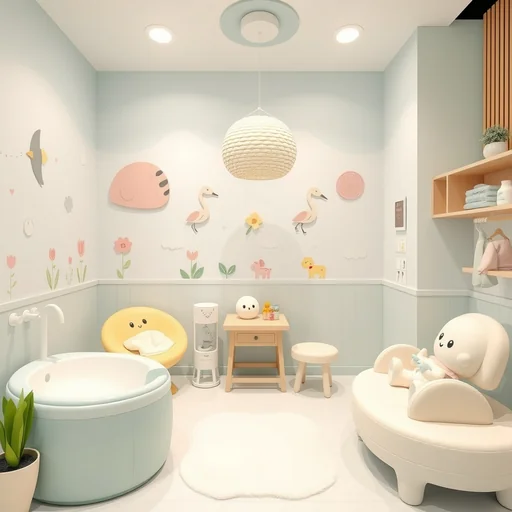 Baby Spa Terdekat Buka Sekarang Malang