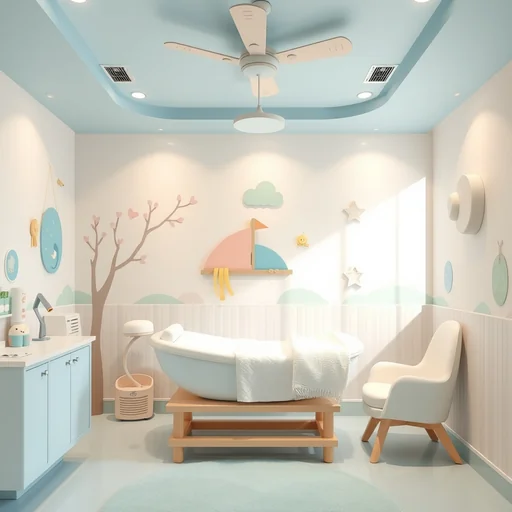 Baby Spa Terdekat Buka Sekarang Tangerang
