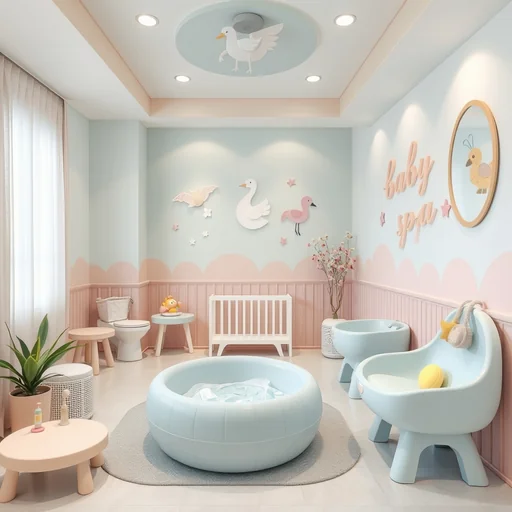 Baby Spa Terdekat Dari Lokasi Saya Madiun