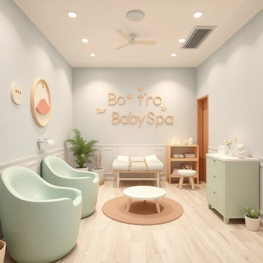 Baby Spa Terdekat Dari Lokasi Saya Solo