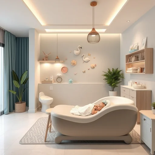 Baby Spa Terdekat Jogja