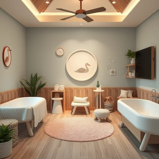 Baby Spa Terdekat Rating Tertinggi Bali