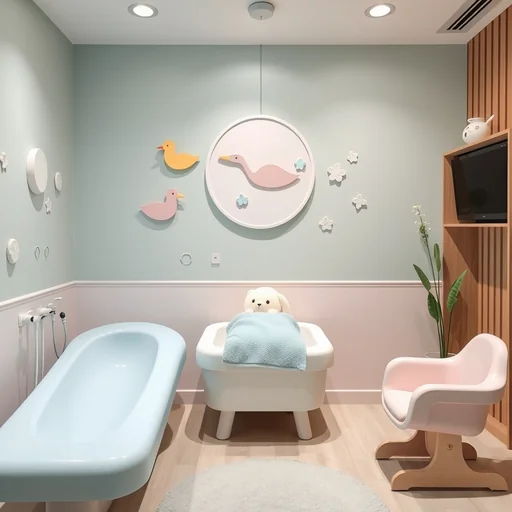 Baby Spa Terdekat Rating Tertinggi Klaten