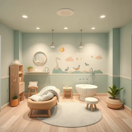 Baby Spa Terdekat Rating Tertinggi Condongcatur