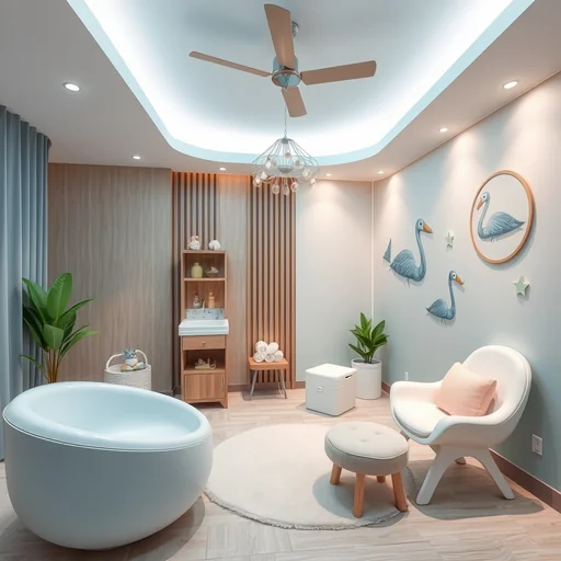 Baby Spa Terdekat Condongcatur