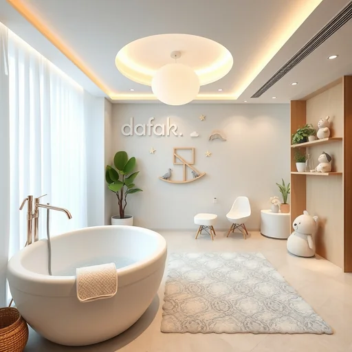 Baby Spa Yang Bisa Mengeluarkan Dahak Bali