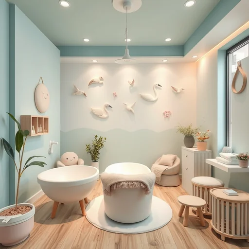 Baby Spa Yang Bisa Mengeluarkan Dahak Bandung