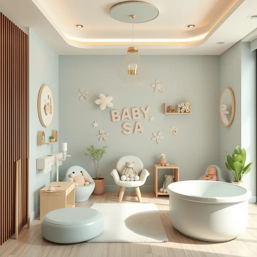 Baby Spa Yang Bisa Mengeluarkan Dahak Bekasi