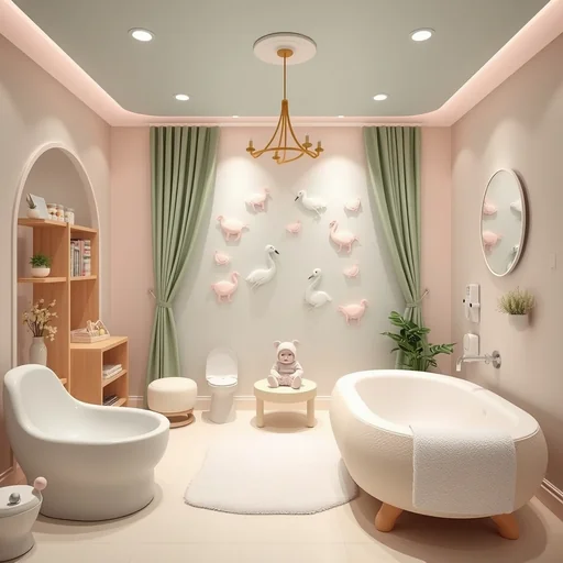 Baby Spa Yang Bisa Mengeluarkan Dahak Jogja