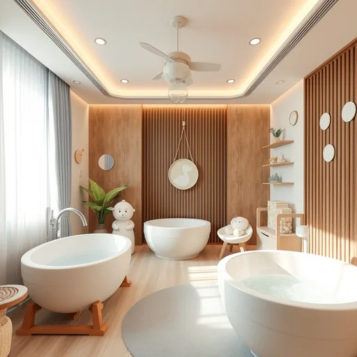 Baby Spa Yang Bisa Mengeluarkan Dahak Lamongan