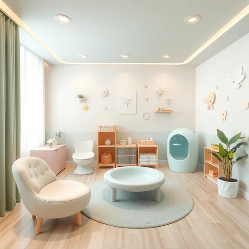 Baby Spa Yang Bisa Mengeluarkan Dahak Madiun