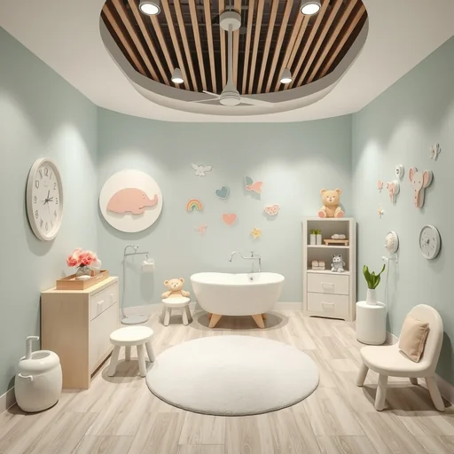 Baby Spa Yang Bisa Mengeluarkan Dahak Magelang