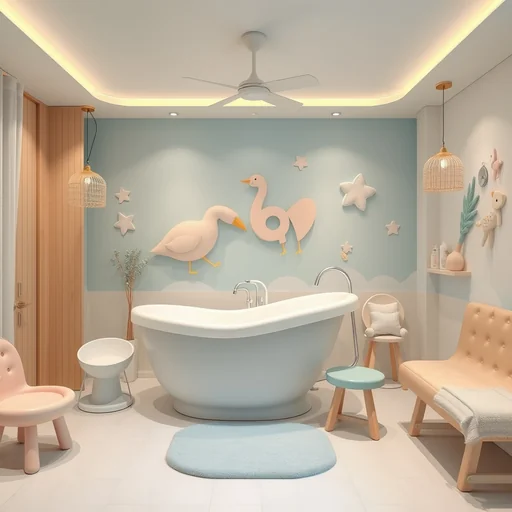 Baby Spa Yang Bisa Mengeluarkan Dahak Sukoharjo