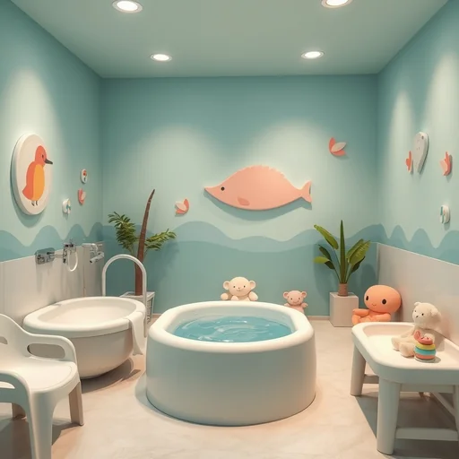 Baby Swimming Spa Bekasi
