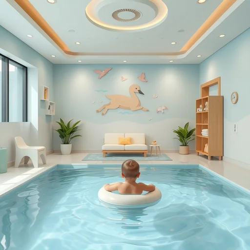 Baby Swimming Spa Jakarta