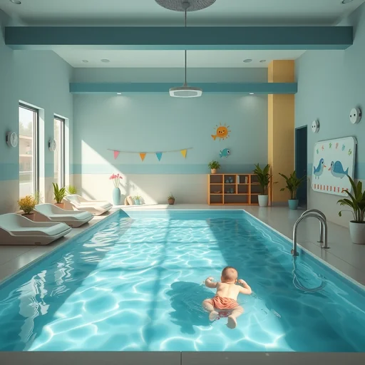 Baby Swimming Spa Magelang
