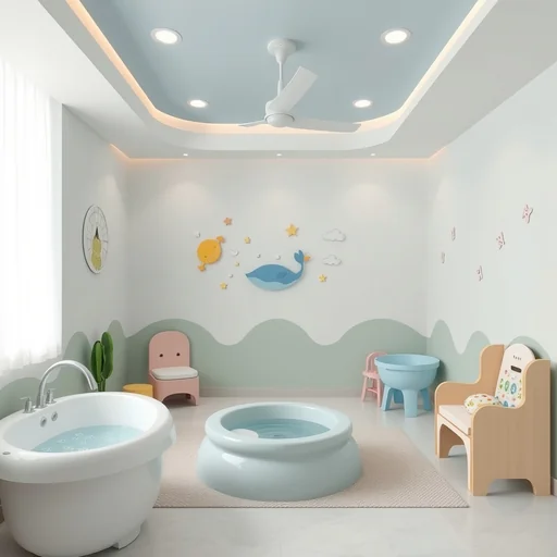 Baby Swimming Spa Semarang